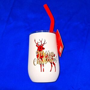 New double wall stainless steel tumbler